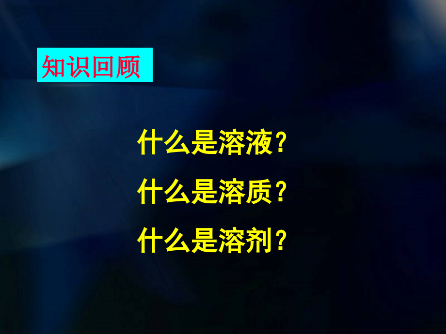 高中一年级化学《分散系和分类》(课件)_第3页