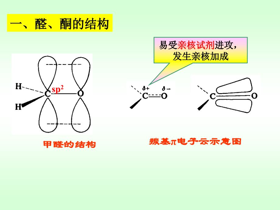 有机化学第八章醛酮醌_第3页