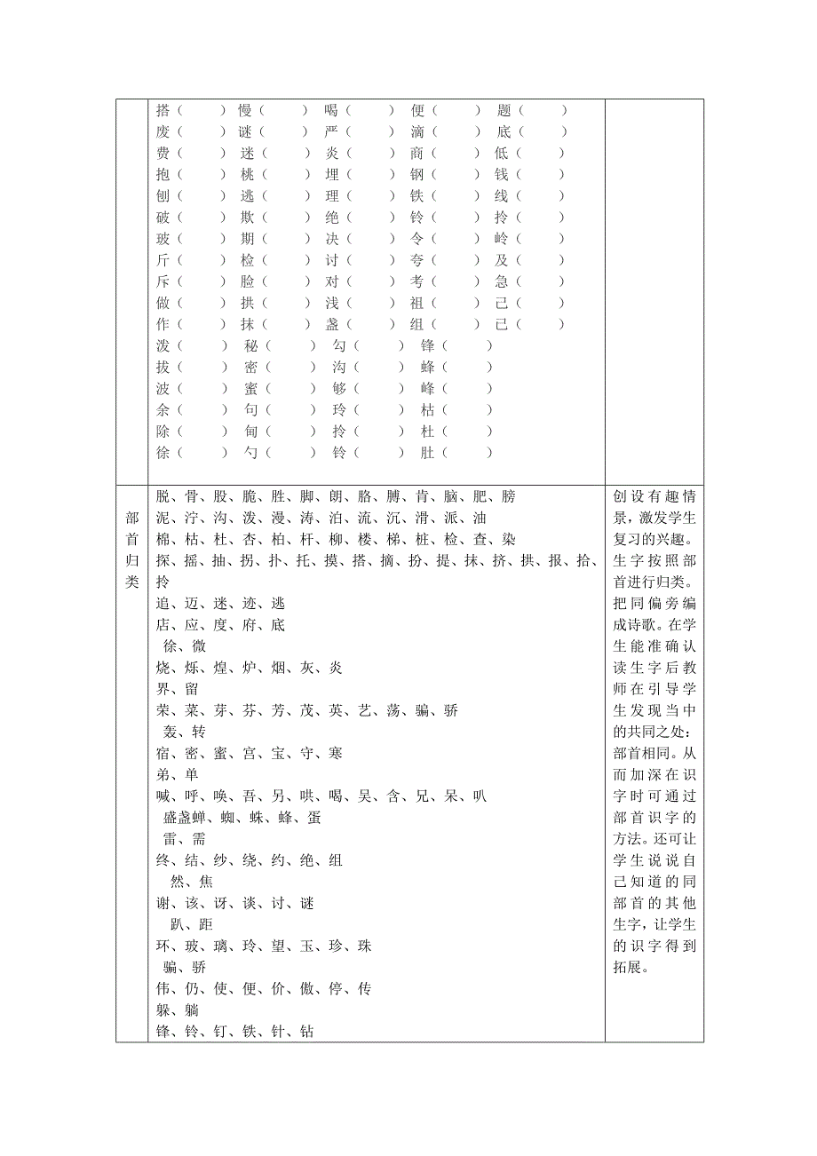 2019年二年级语文第二学期复习资料.doc_第3页