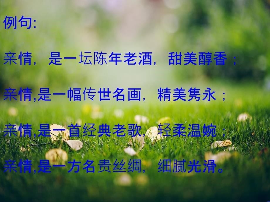 亲情类作文指导ppt课件.ppt_第5页