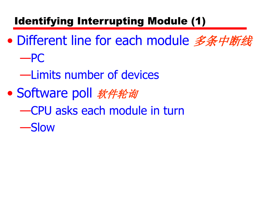 计算机组织与结构课件全分单元 Ch 072_第4页