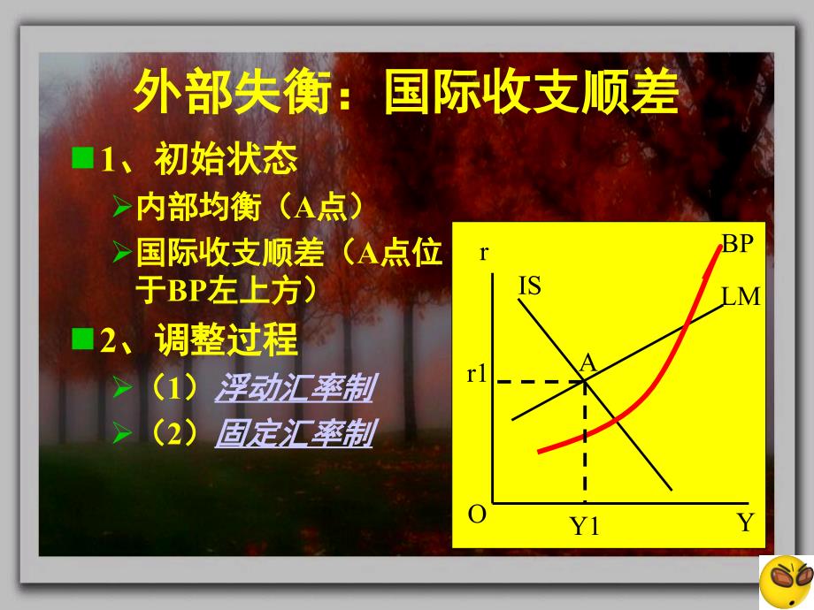 高鸿业宏观经济学课件武大 3 第四节开放条件下的经济调整政策_第2页