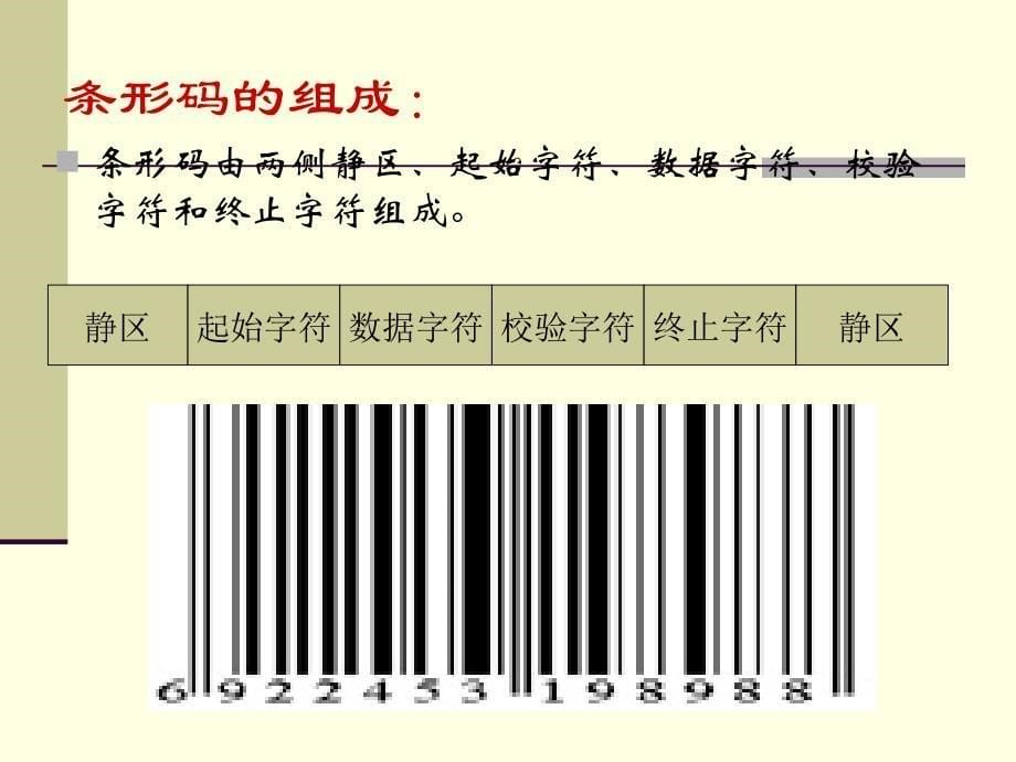 连锁企业信息管理 第六章 商品编码技术_第5页