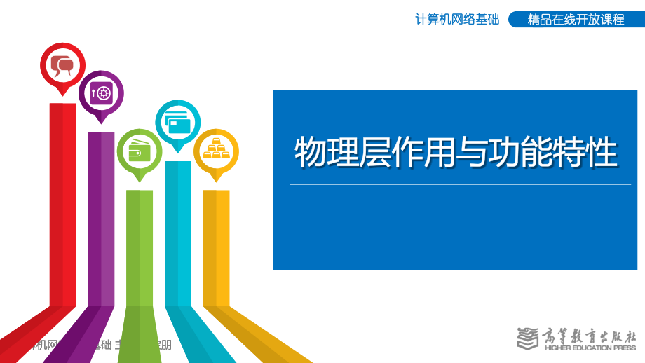 计算机网络技术基础 教学课件 作者 阚宝朋 课件 第3章 物理层与数据通信技术_第2页