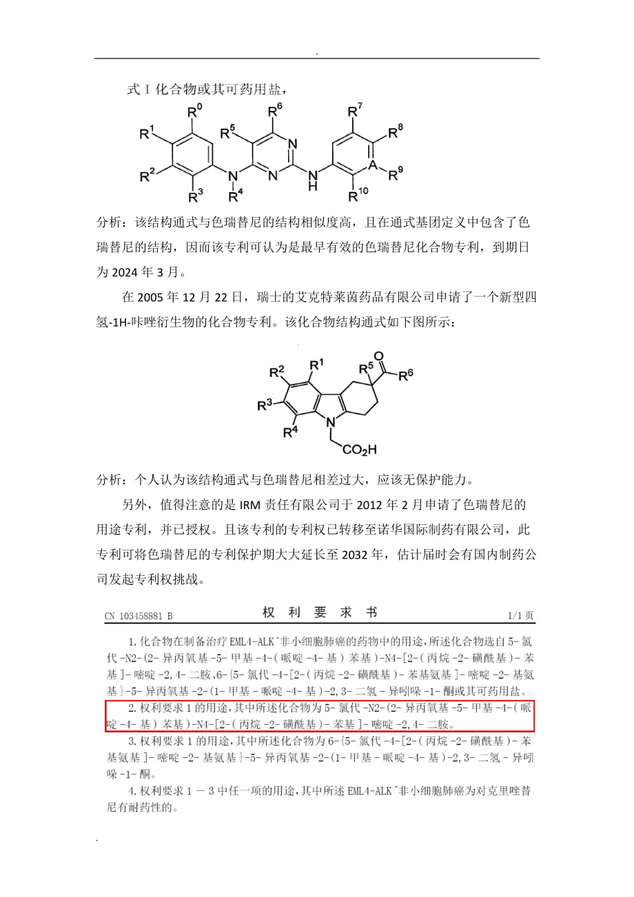 色瑞替尼调研报告_第3页