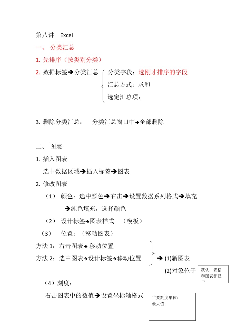 佳奇电脑陈老师教案-Excel.doc_第1页