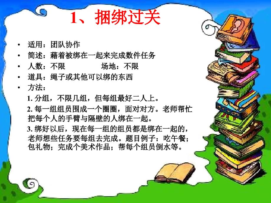 提升团队凝聚力游戏ppt课件.ppt_第2页