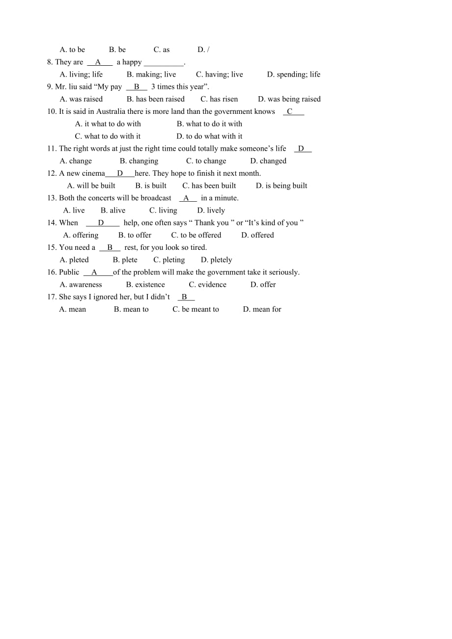 2019-2020年高一英语模块4Unit 1 Advertising词汇学案.doc_第3页