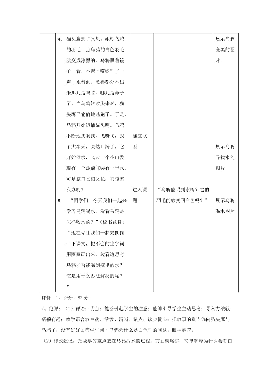 乌鸦喝水导入教案.doc_第2页