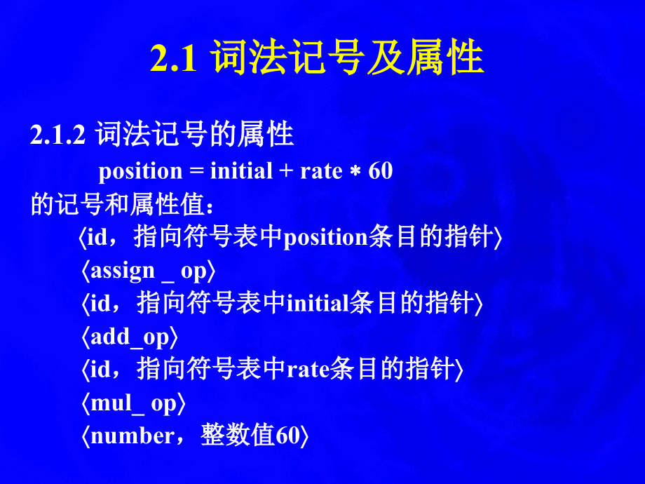 陈意云全套配套课件编译原理原理与技术 第2章 词法分析2_第4页