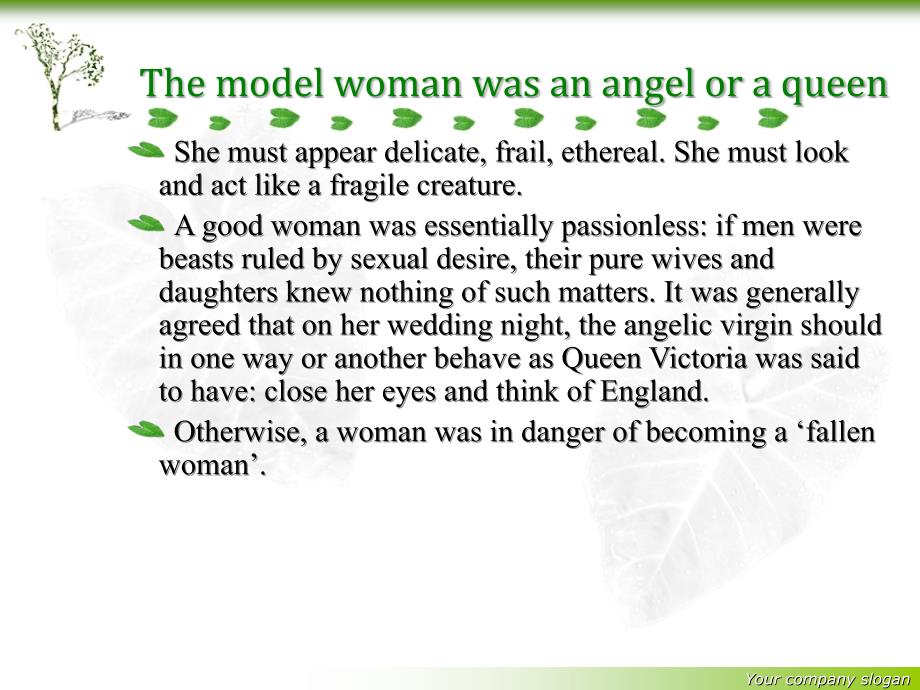 现代大学英语精读 Lesson Professions for Womenppt课件.ppt_第4页