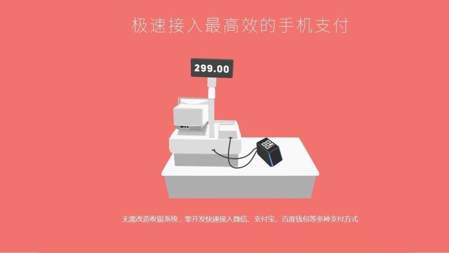 连锁门店微信支付支付宝收银POS方案中山微讯ppt课件.ppt_第5页