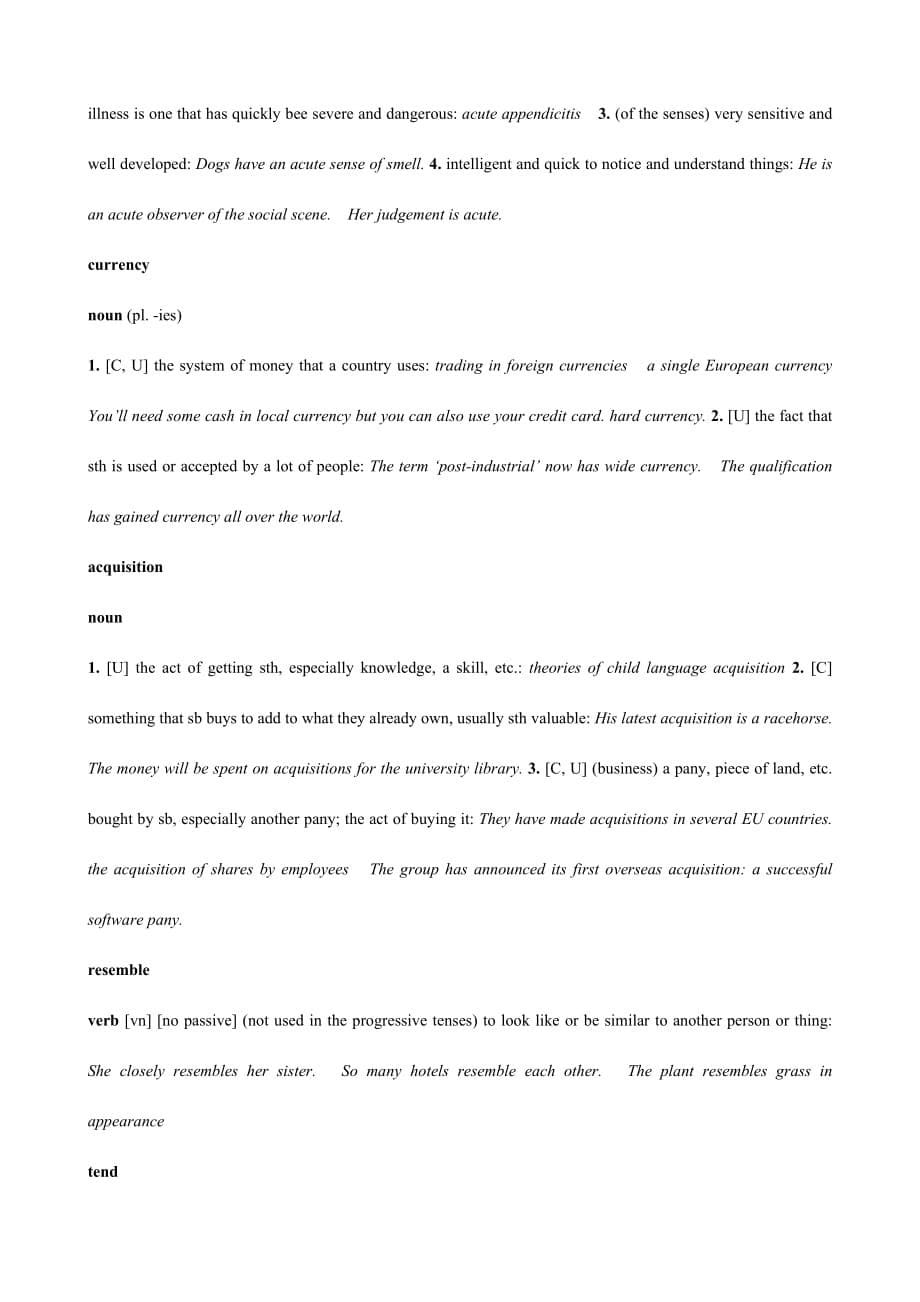 2019-2020年高中英语选修10Unit4Learningefficiently词语学习.doc_第5页