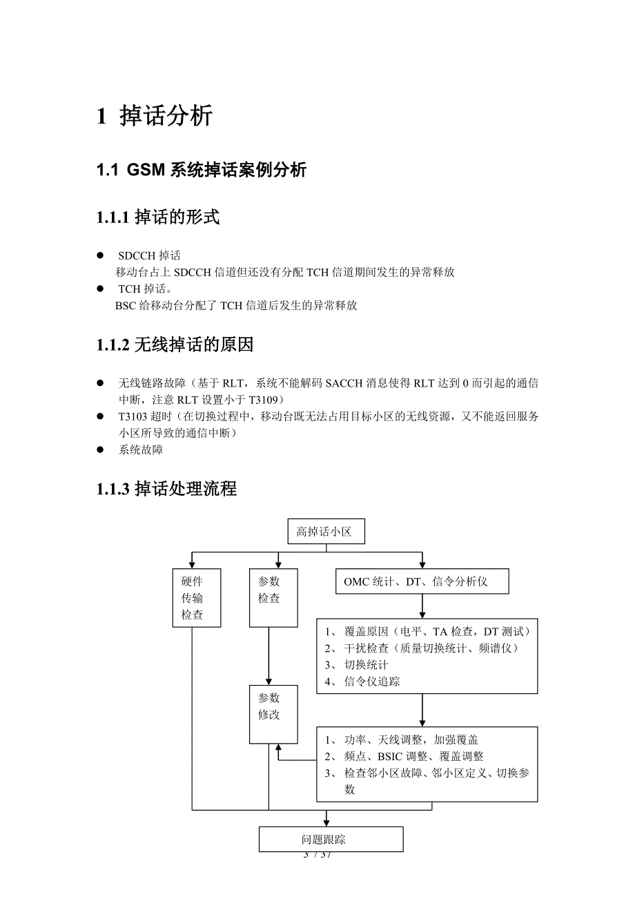 中国移动网络优化技术培训班课程_2_第3页