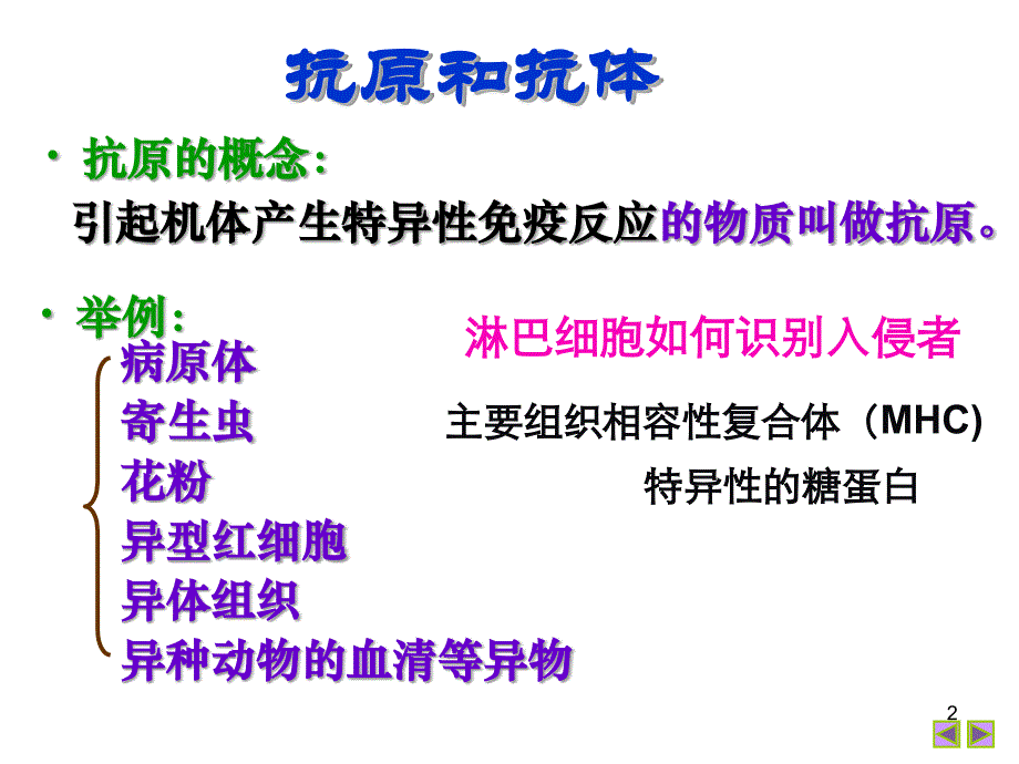 细胞免疫与体液免疫ppt课件.ppt_第2页