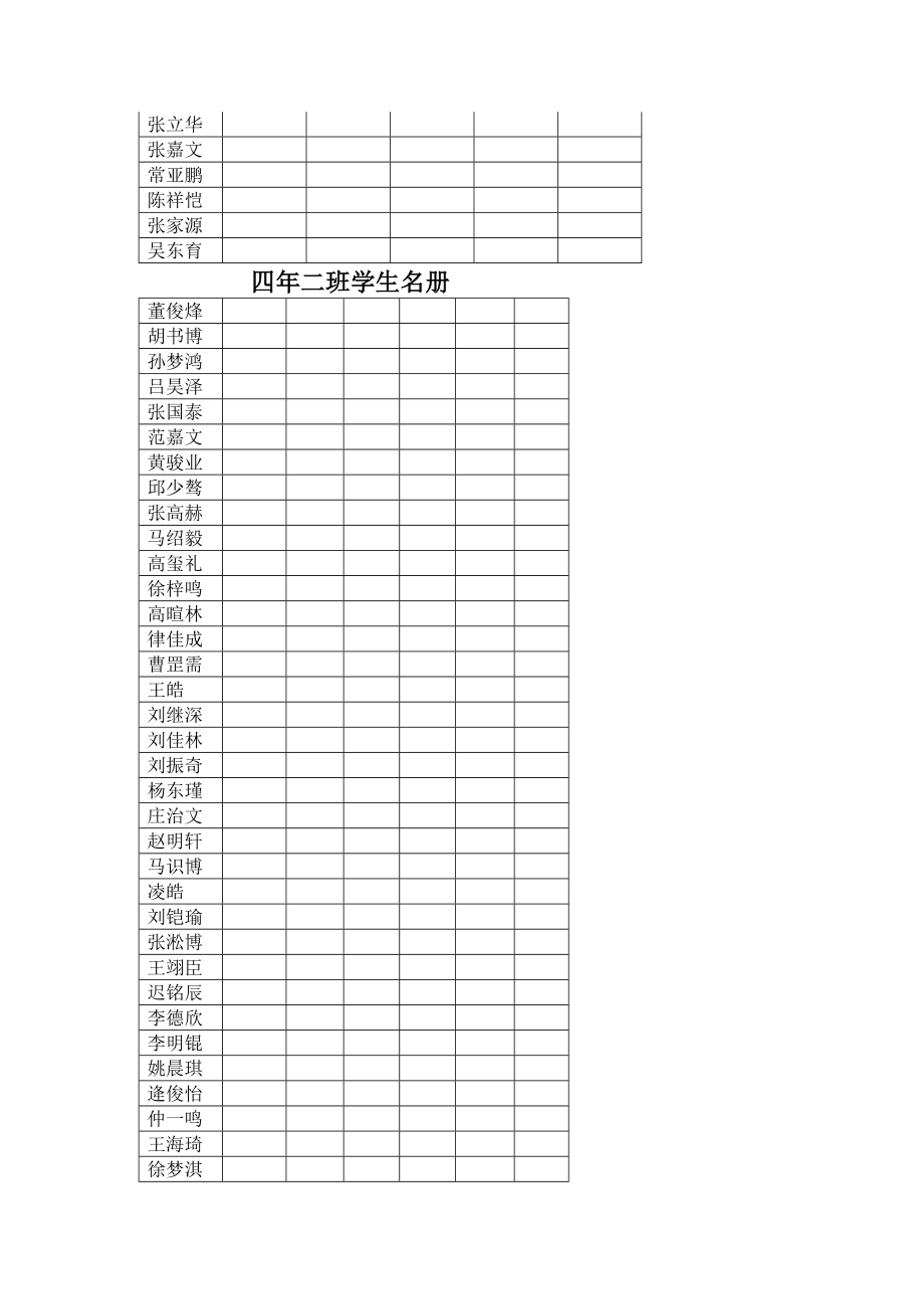 2011-2012四年级上册全册数学教案.doc_第3页