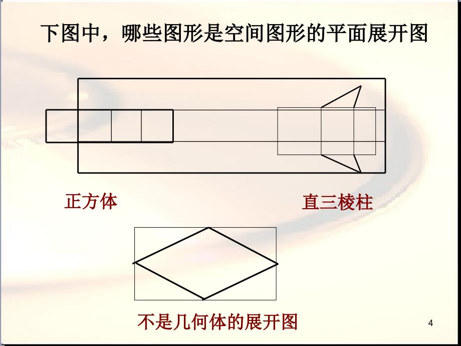 棱柱棱锥棱台和球的表面积ppt课件.ppt_第4页