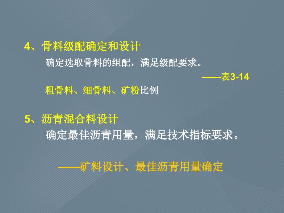 (热拌)沥青混合料的配合比设计和基本性能_第3页