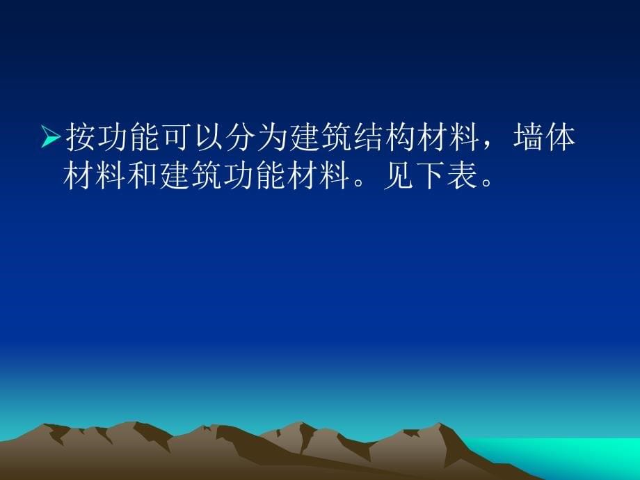 《土木工程材料》重要作用和发展趋势_第5页