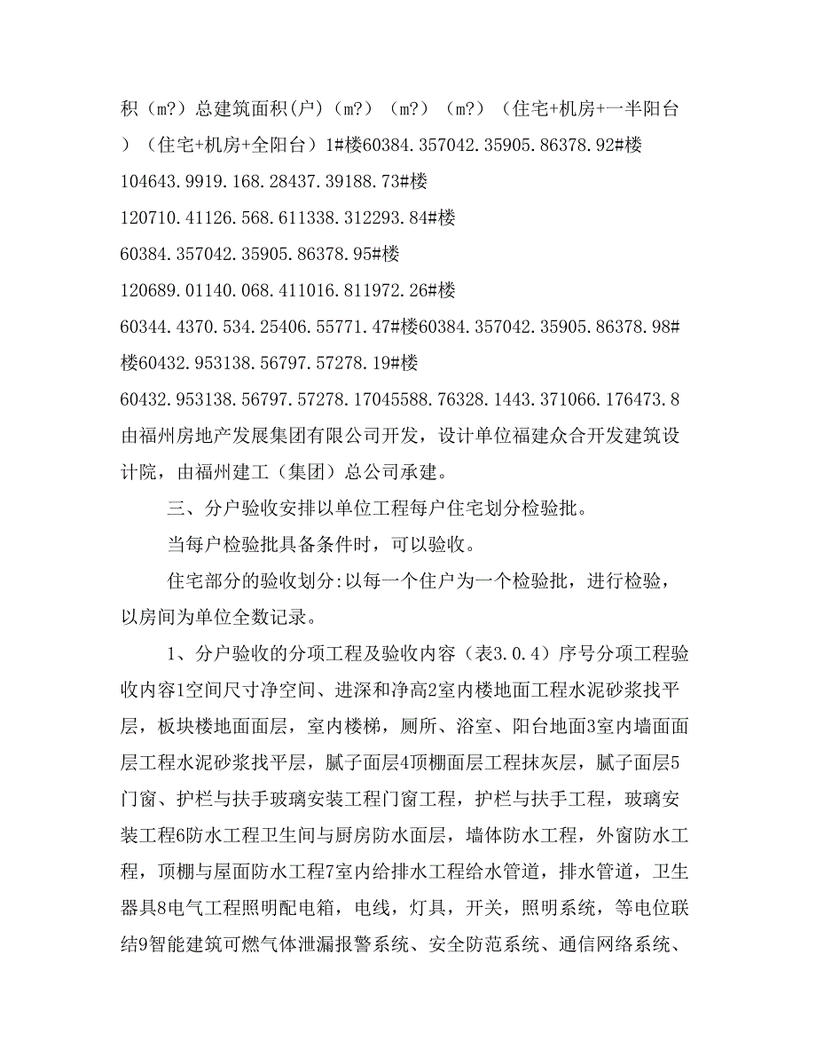 工程方案住宅分户验收 方案（定稿）_第2页