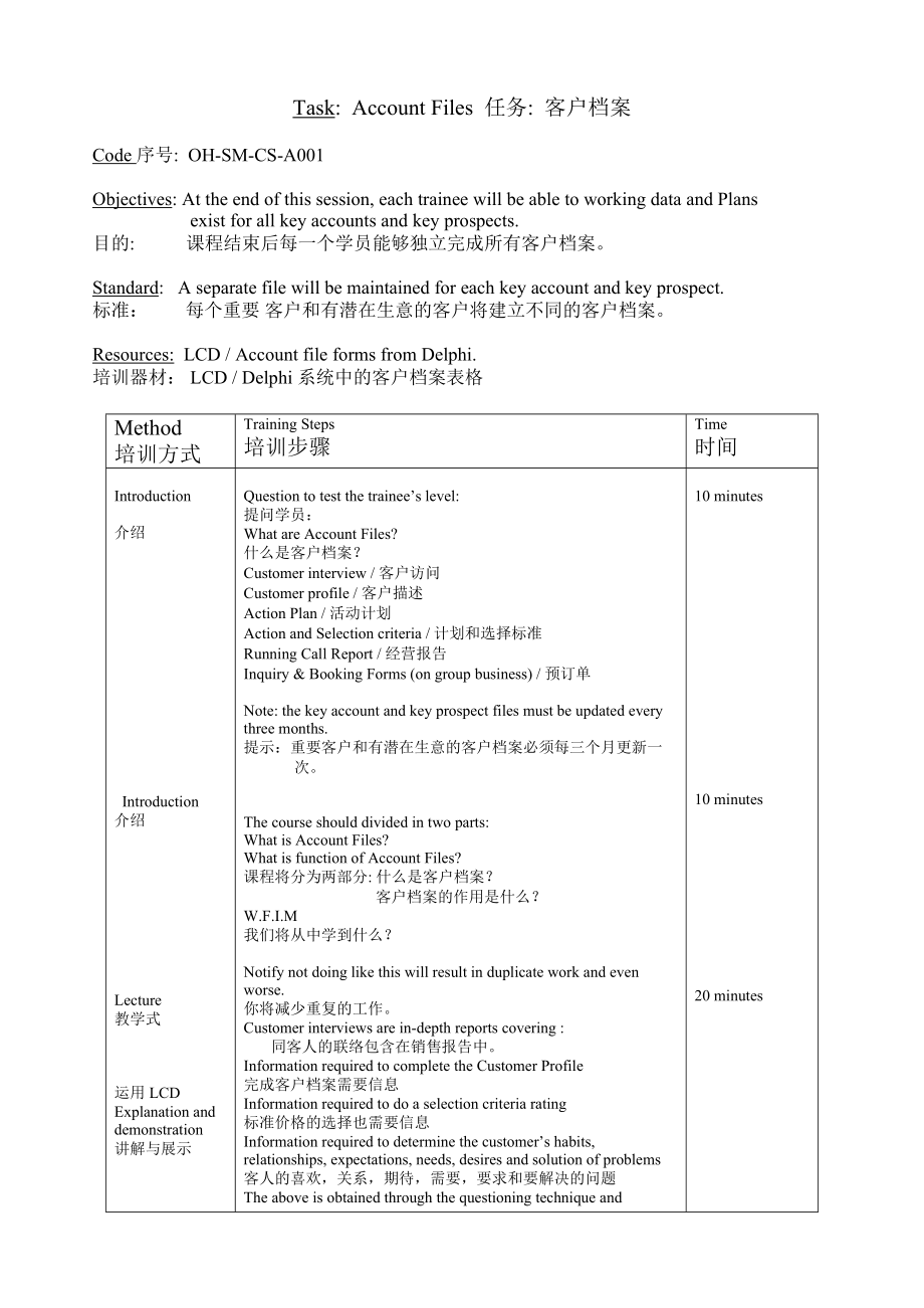 国际五星级酒店培训教材大全_第3页