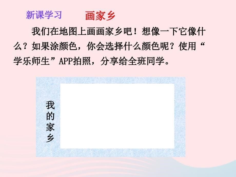 四年级品德与社会下册第一单元一方水土养一方人1《我的家乡在哪里》课件2新人教版_第5页