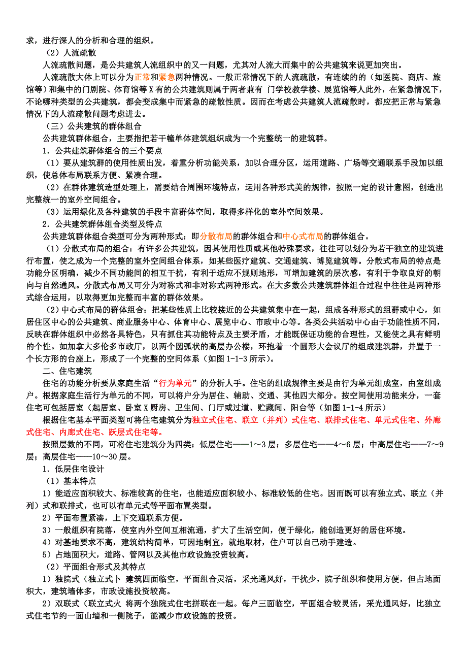 建筑学知识总汇（38页）_第2页