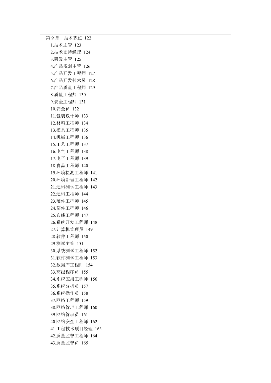 公司岗位说明书(400)(1)_第4页