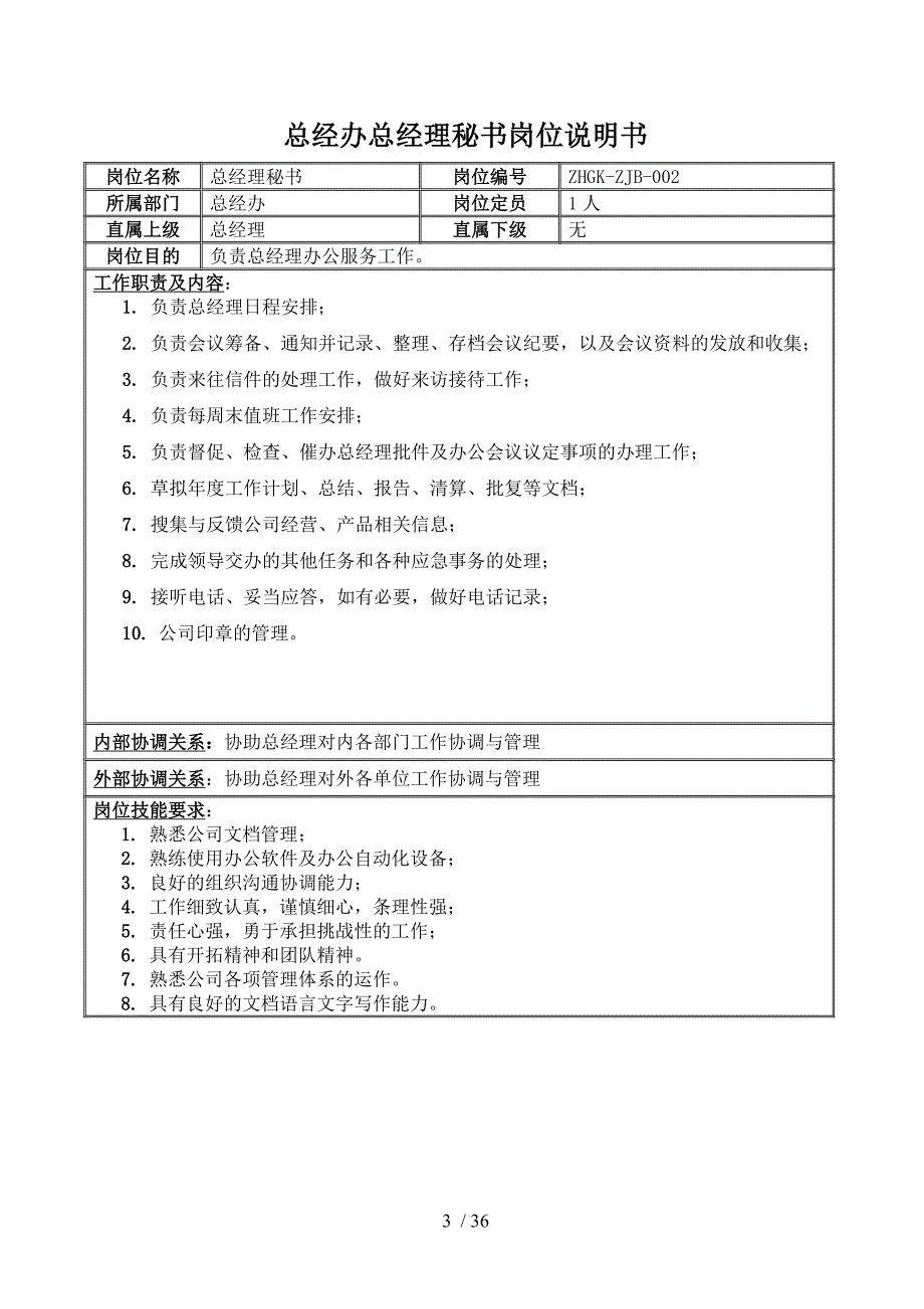 岗位说明书0001_第4页