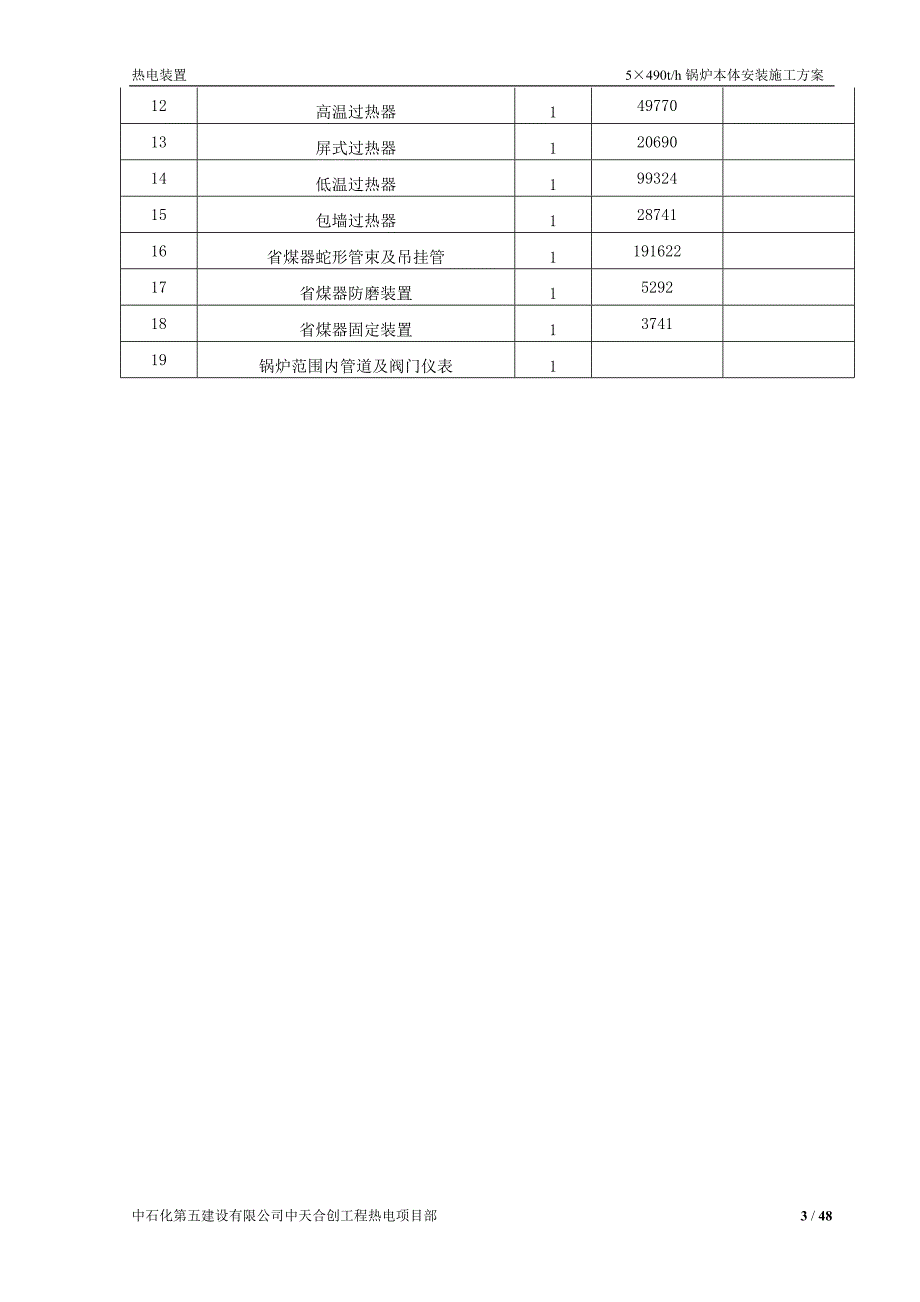 490吨锅炉安装施工方案_第3页