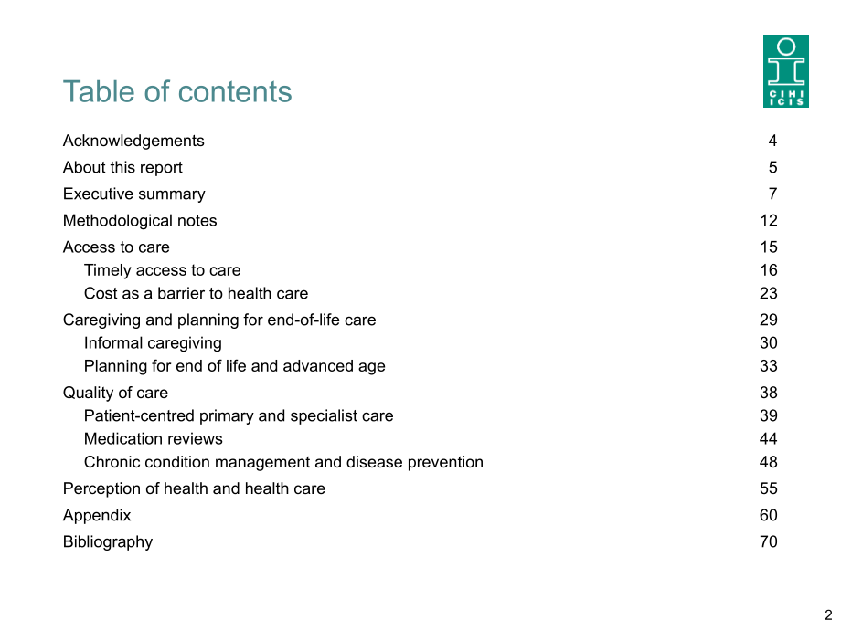 accesstoprimarycare-cihi：获得初级保健研究.ca.pptx_第2页