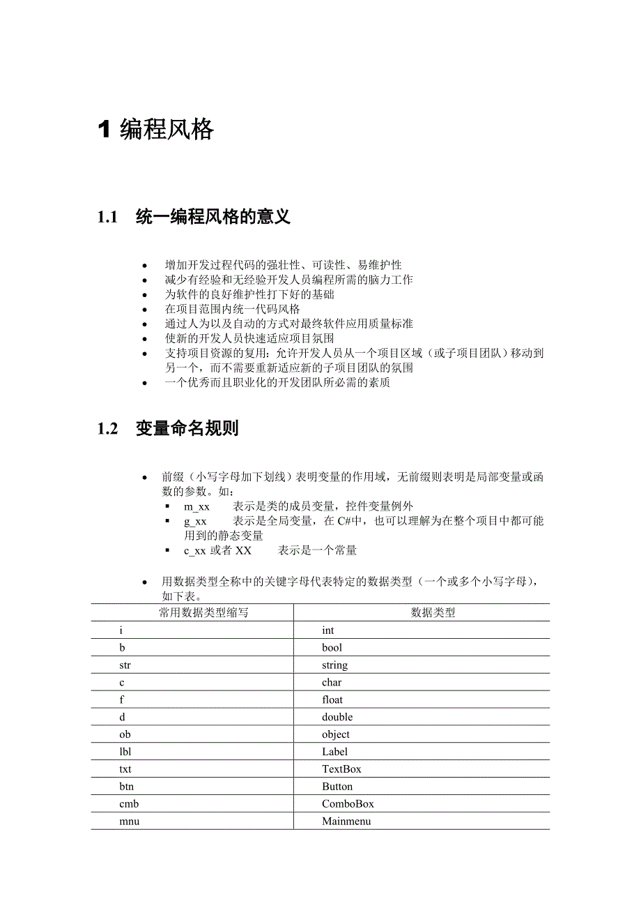 C#代码规范(湖南大学).doc_第4页