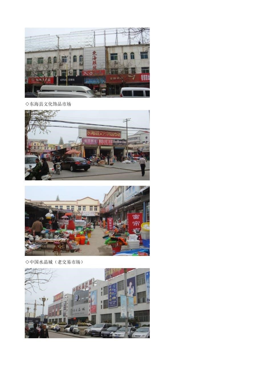 东海县专业市场调研报告.doc_第5页