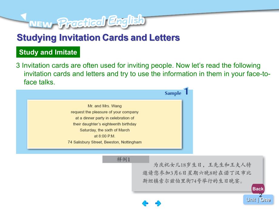 Unit-1-Invitation-Etiquette教程ppt课件.ppt_第2页