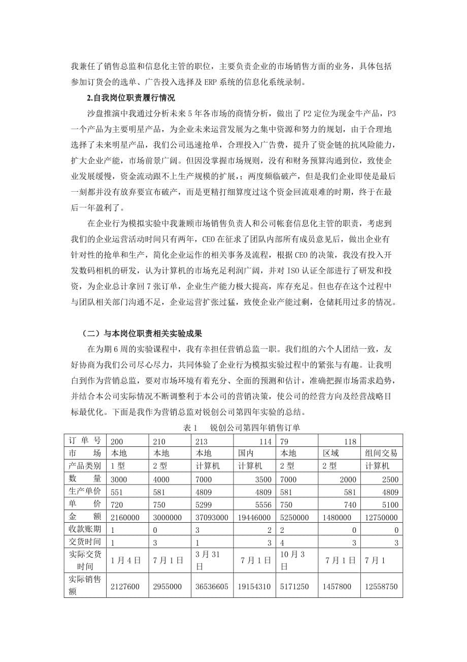 企业行为模拟实验报告2016.docx_第5页