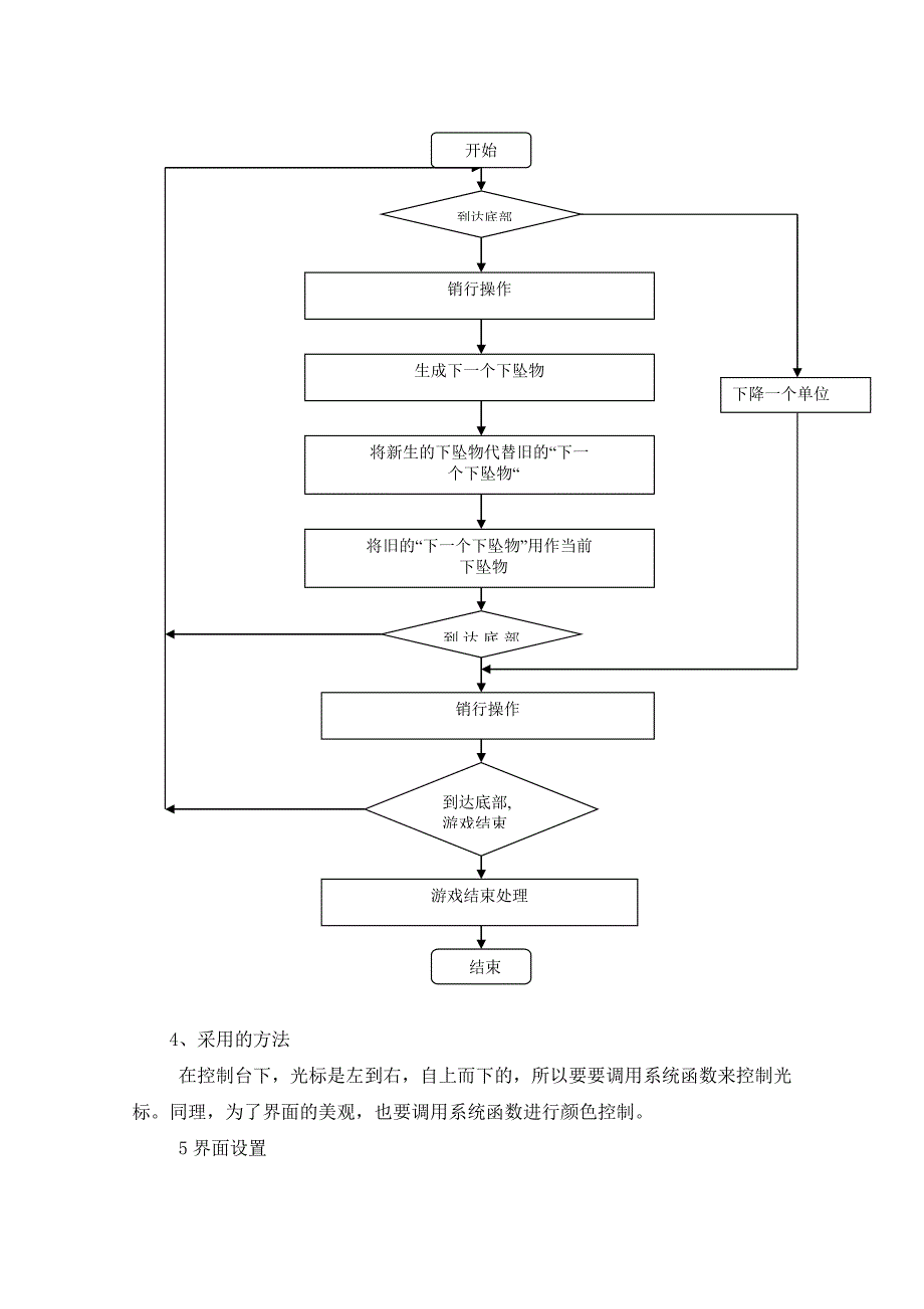 俄罗斯方块实验报告.doc_第3页