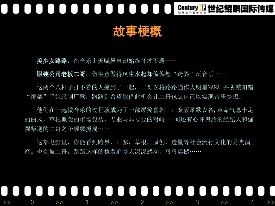 D音乐电影《绑架冰激凌》汽车品牌植入方案.ppt_第4页