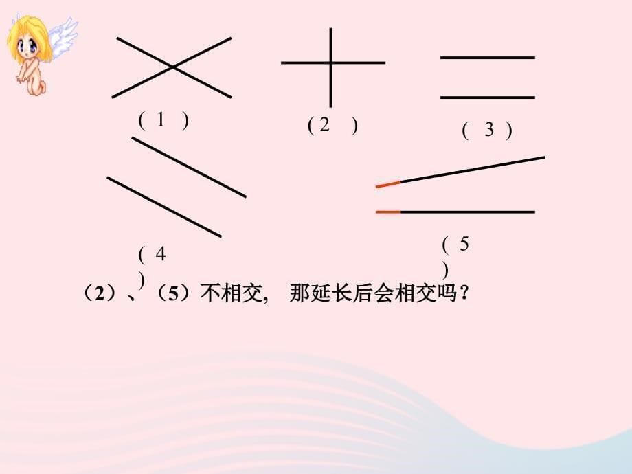 四年级数学上册第5单元平行四边形和梯形垂直与平行课件2新人教_第5页