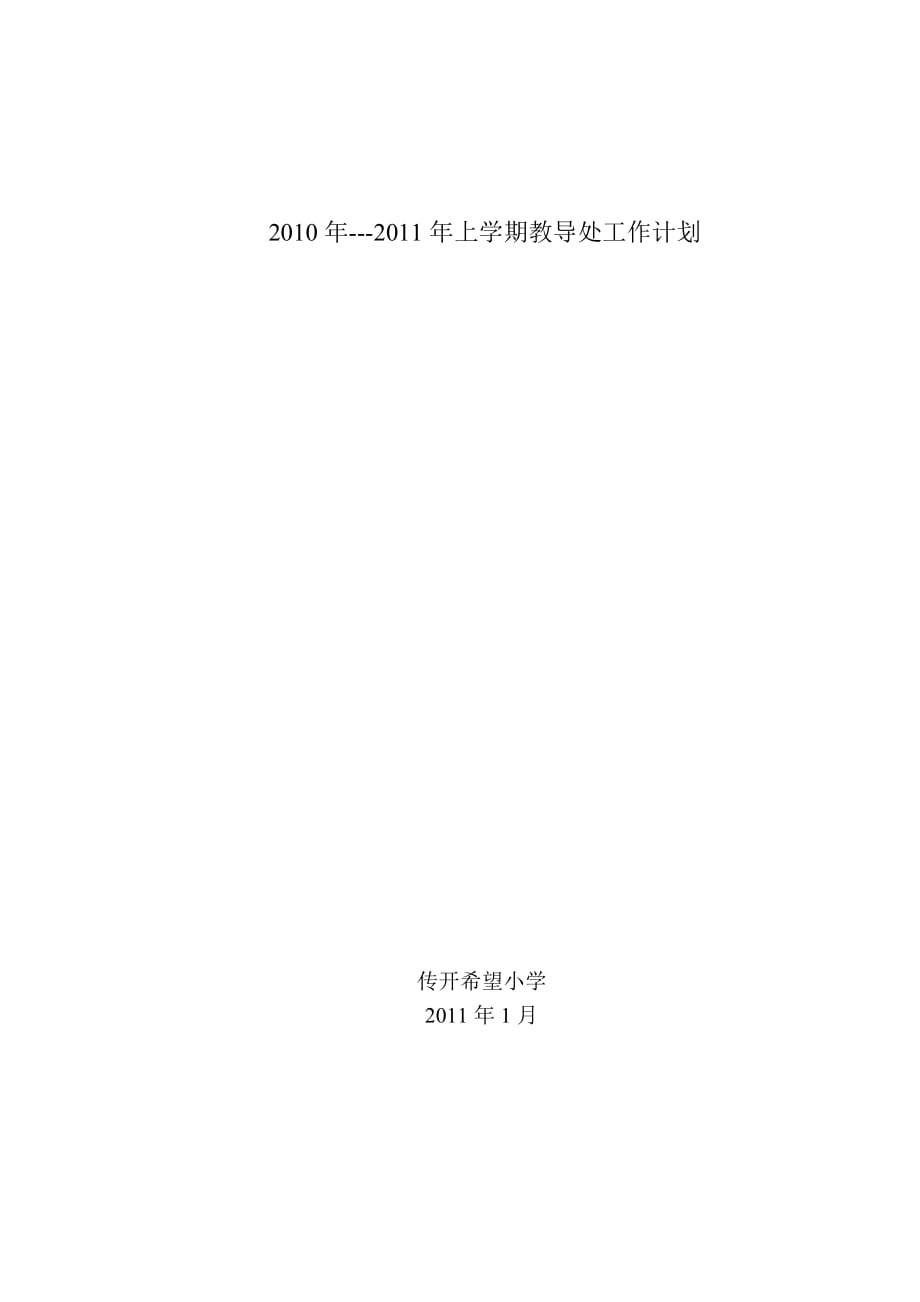 2010年传开业务总结.doc_第1页