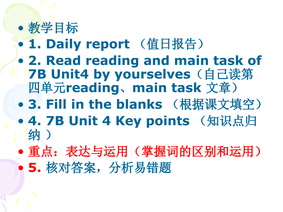 B+Unit4+一轮复习+.ppt_第2页