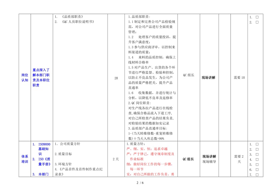 入职培训三方责任书_第2页