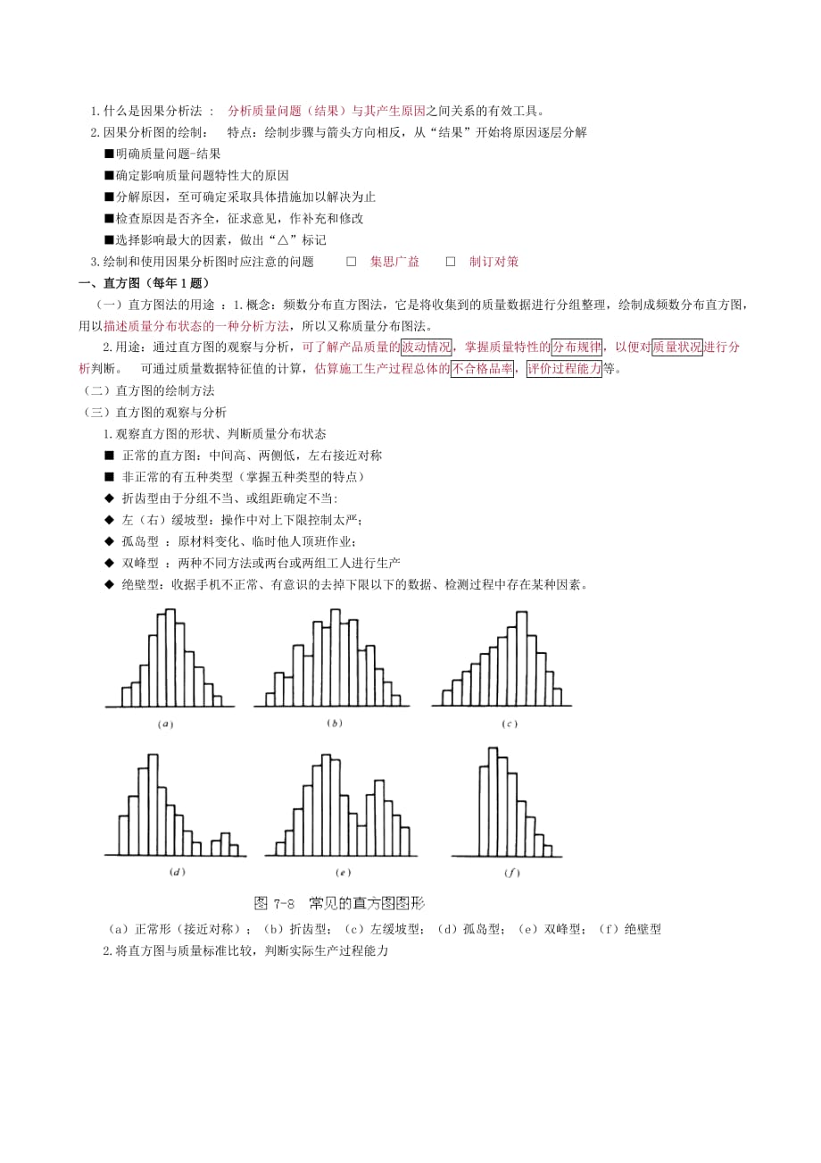 2014监理工程师质量第三章知识点整理.doc_第3页