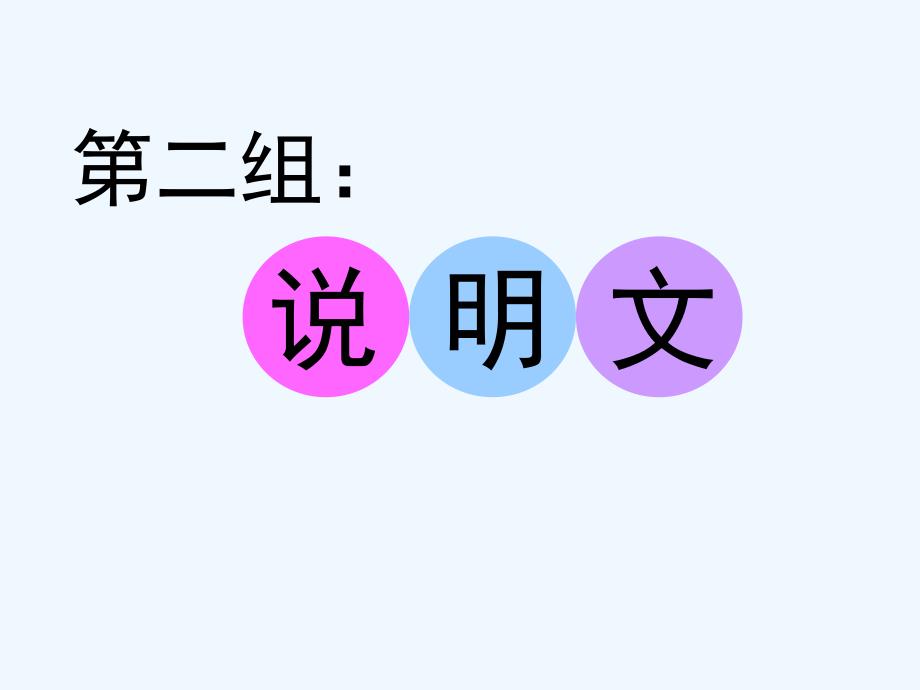 高考英语名师指津二轮课件：短文改错 仿真模拟 第二组：说明文_第1页