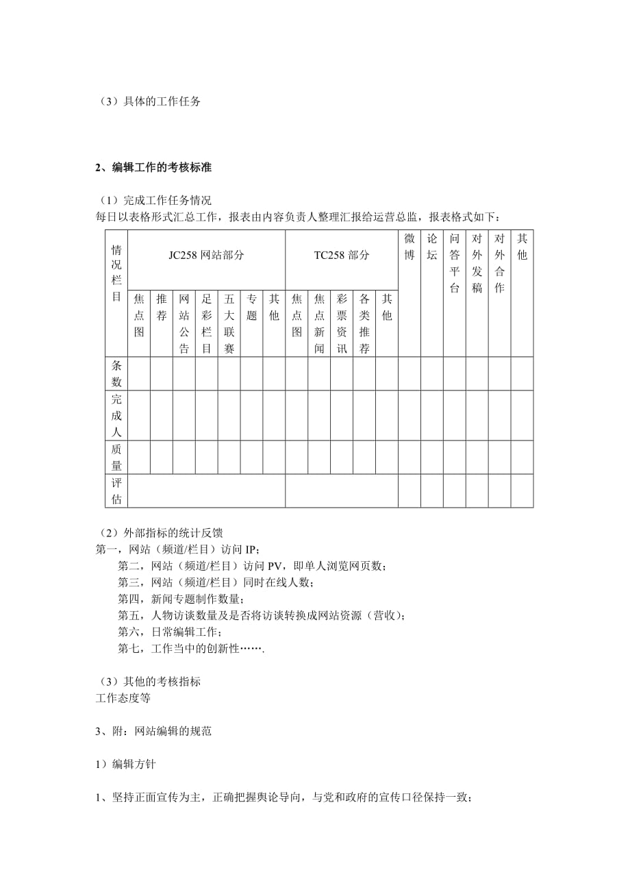 编辑部门工作章程.doc_第2页