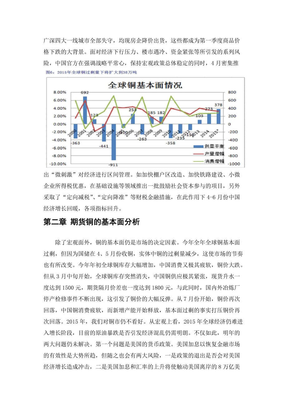 期货与股票实习报告或作业分析.docx_第3页