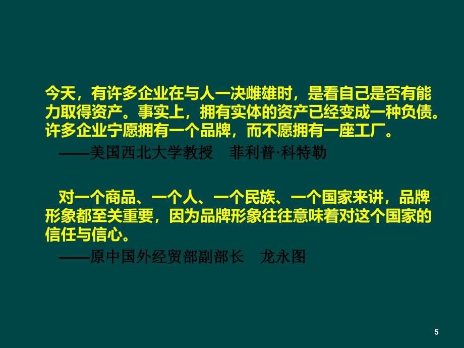 品牌管理概论ppt课件.ppt_第5页