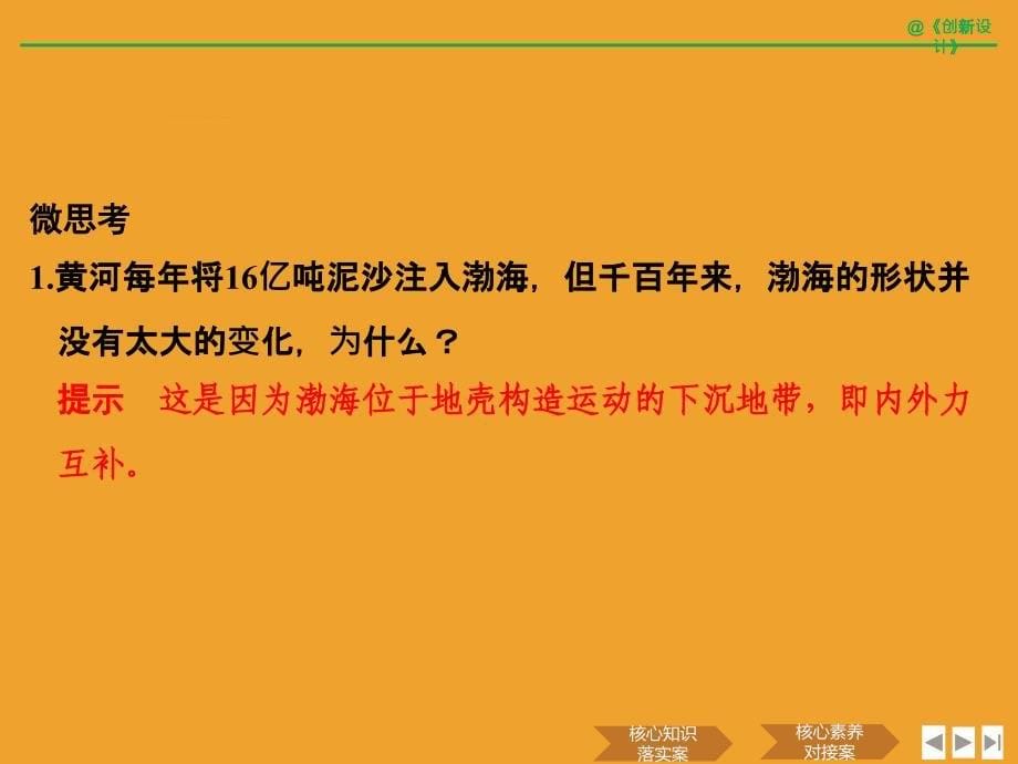 地理创新设计人教版全国通用必修一课件：第2章 地球上的大气 第三节 第1课时_第5页