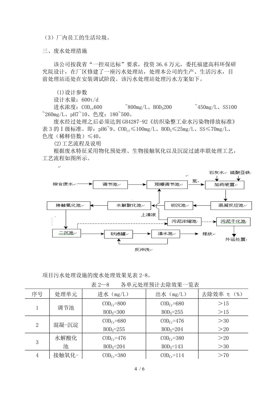 丹妮丝制衣厂新建项目_第4页