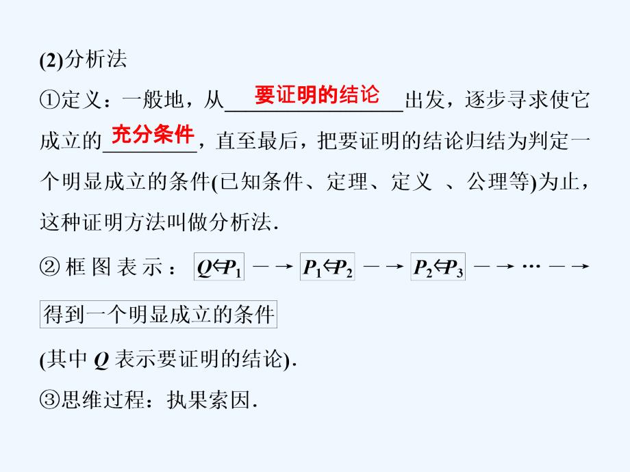 高考数学（文）新探究大一轮课件：第十二章　复数、算法、推理与证明 第4讲_第4页