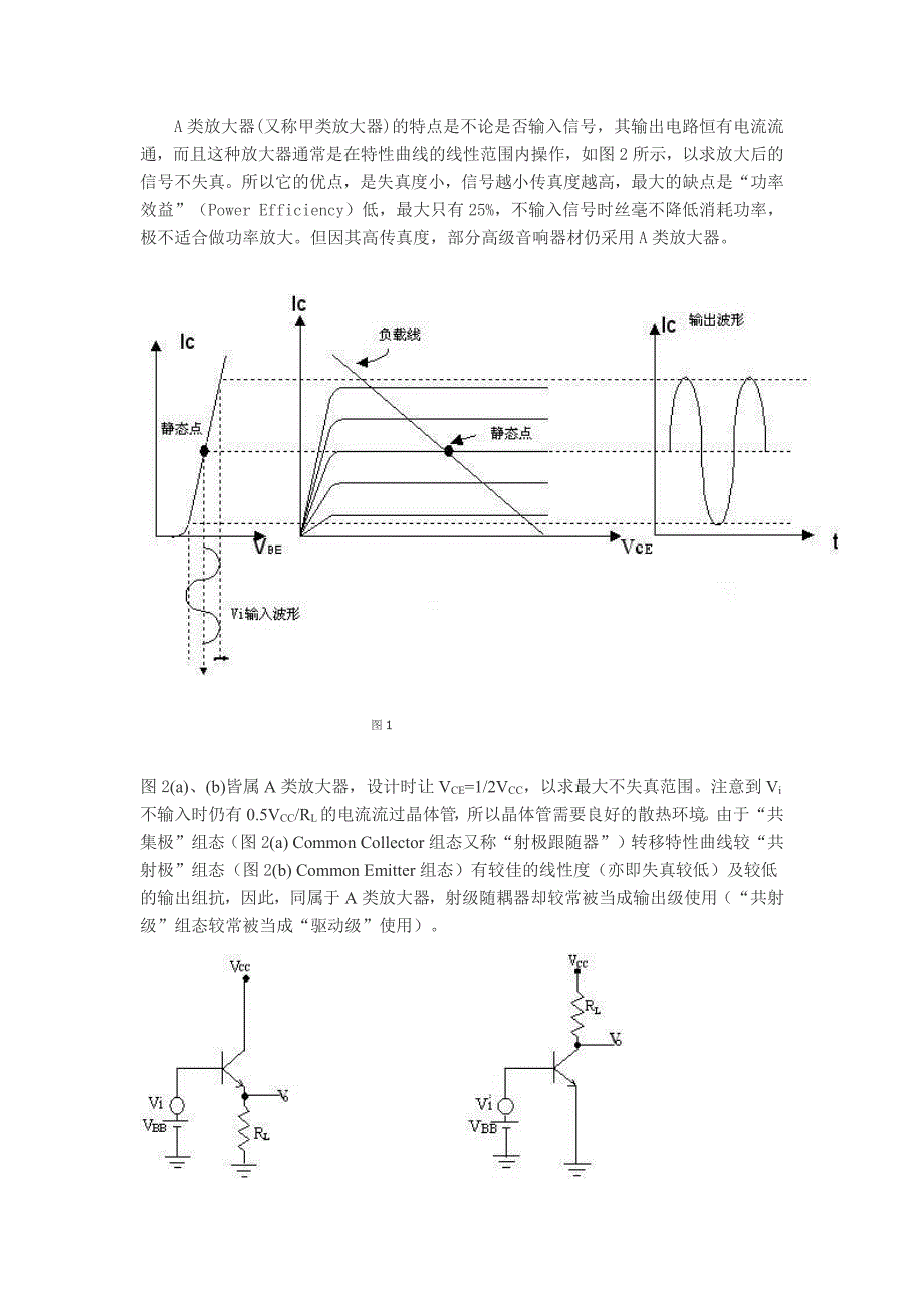 A_B_AB_D类音频功率放大器_第2页